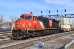 CN 3894 - 100th Anniversary Special